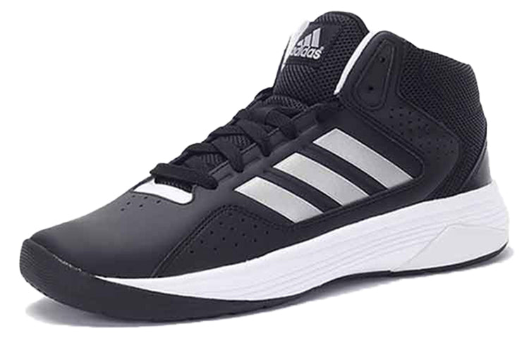adidas Cloudfoam Ilation Mid 'Black White' AQ1362