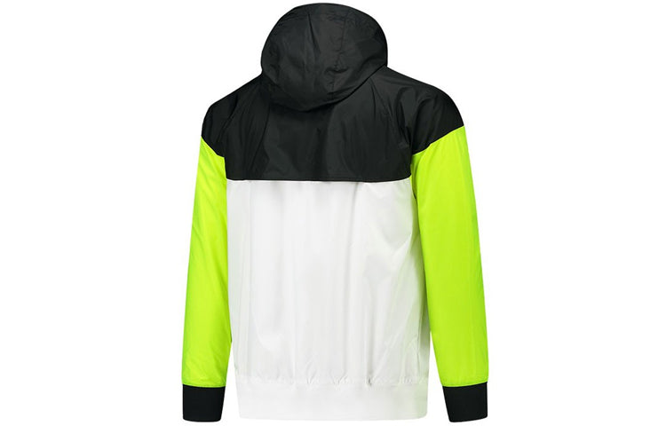 Nike SS20 Sportswear Windrunner Green AR2192-103