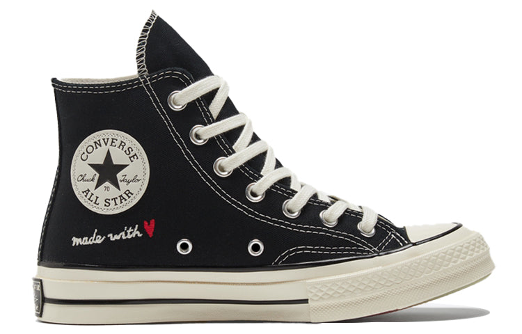 Converse Chuck 70 High 'Valentine's Day - Black' 171118C