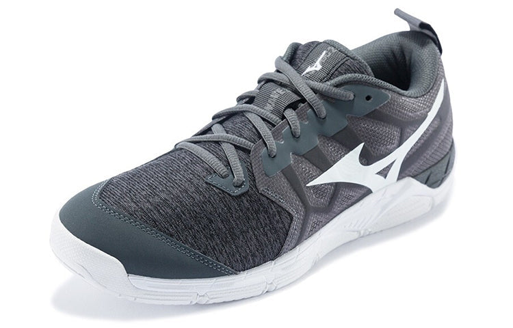 (WMNS) Mizuno Supersonic 2 Gray/White V1GC204005
