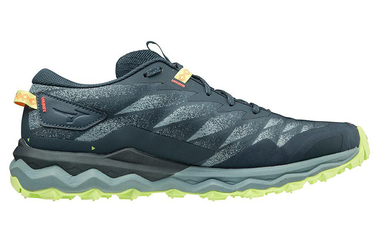 Mizuno Wave Daichi 7 'Grey Blue' J1GJ227127