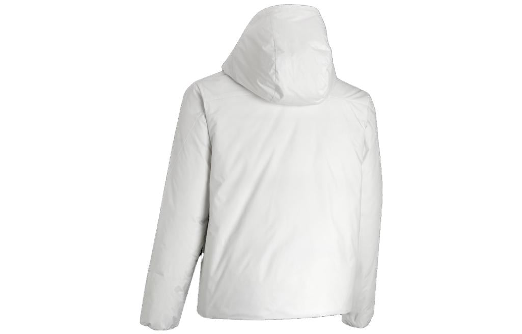 (WMNS) Under Armour ColdGear Infrared Fleece Jacket 'White' 1378860-112