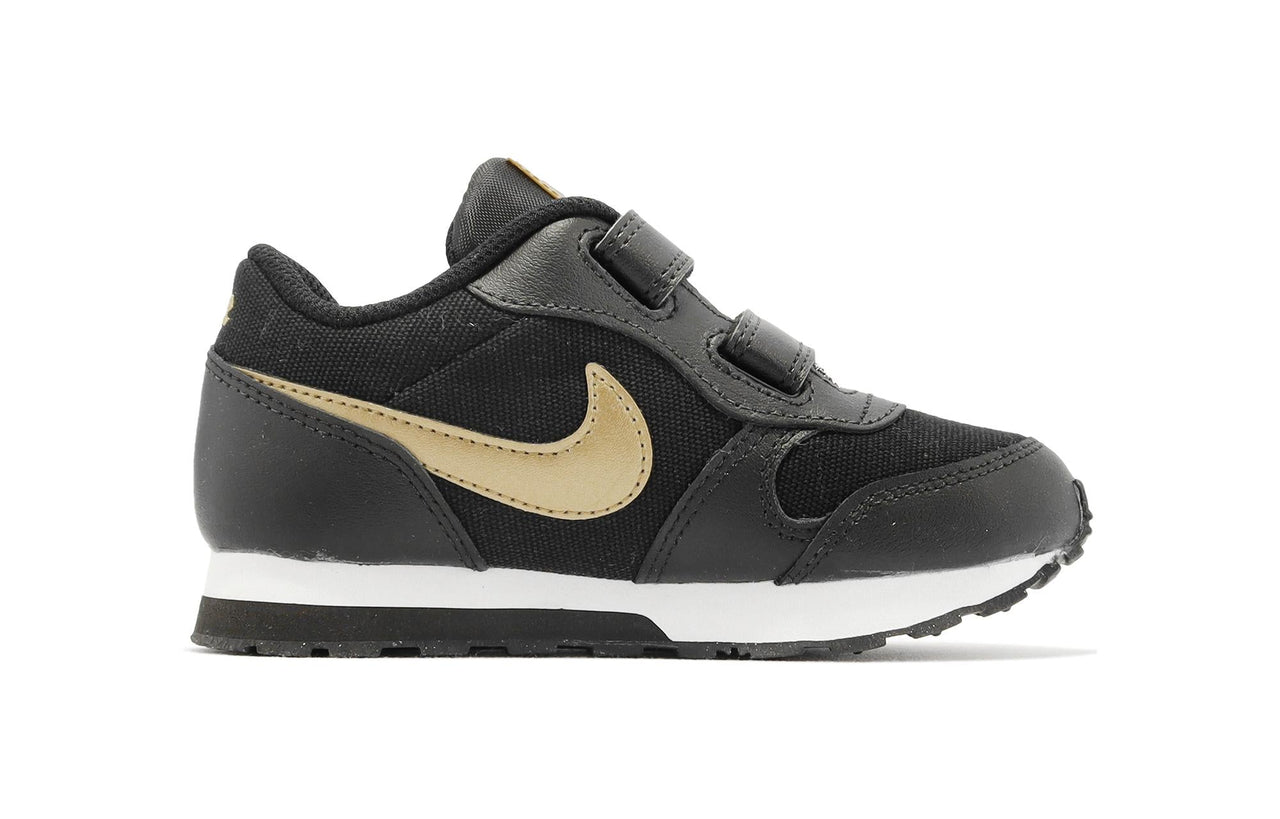 (TD) Nike MD Runner 2 VTB 'Black Metallic Gold' CJ6926-001