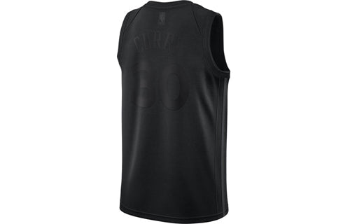 Nike NBA Connected Jersey Basketball Vest Black BQ5410-010