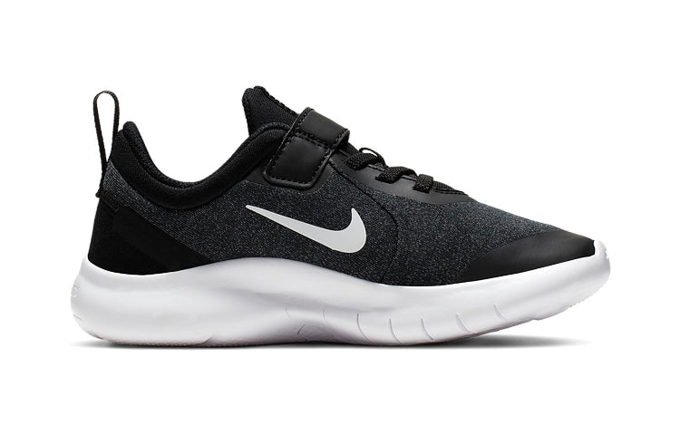 (PS) Nike Flex Experience RN 8 'Black White' AQ2247-001