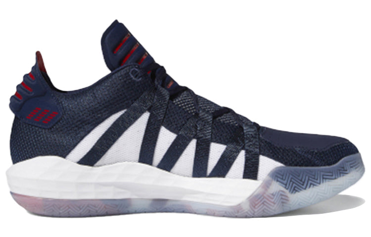 adidas Dame 6 GCA 'Team USA' FY0871