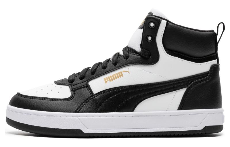 PUMA Caven 2.0 Mid 'Black White' 392291-12
