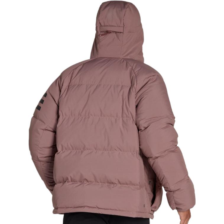 adidas Utilitas Down Hooded Jacket HD8905