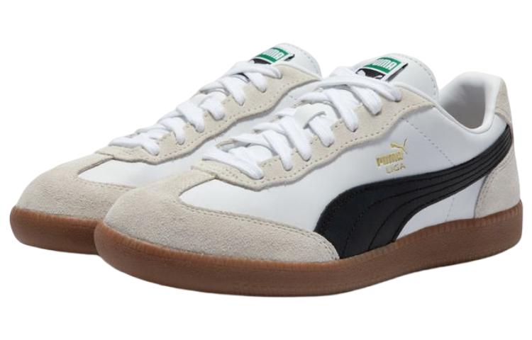 PUMA Liga Leather SD 'Beige' 393526-01