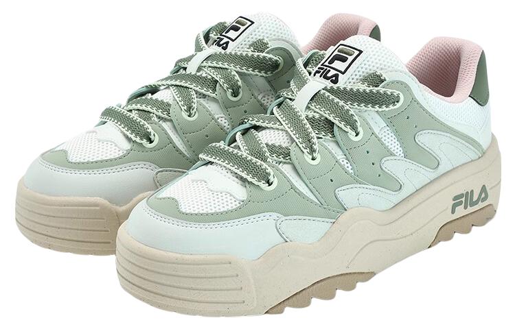 (WMNS) FILA Rosetta Skateboarding Shoes 'Green' F12W331207FML