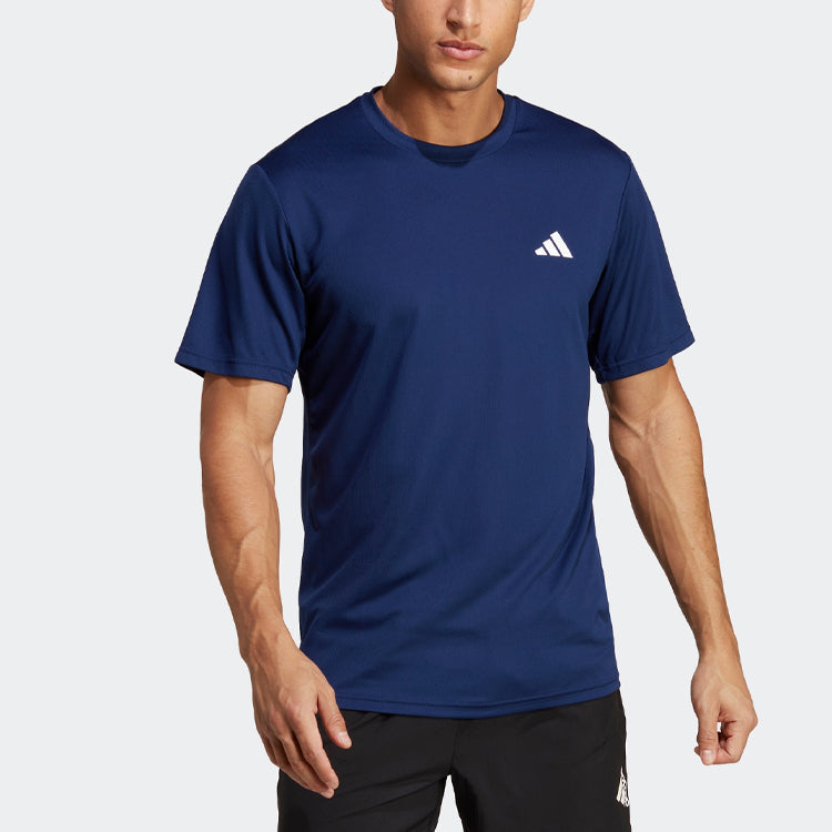 adidas Train Essentials Training Tee 'Dark Blue' IC7429