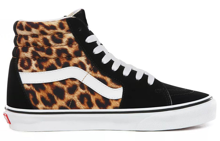 Vans SK8-HI 'Leopard' VN0A4U3C3I6