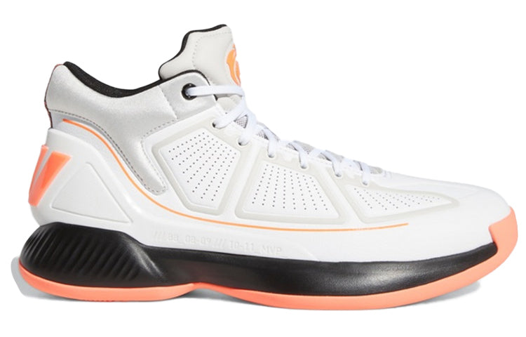 adidas D Rose 10 'White Black Pink' EH2129
