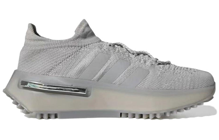 adidas originals NMD S1 'Grey Silver Metallic' ID0360