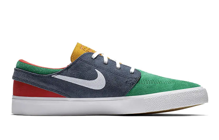 Nike Zoom Janoski SB 'Green Obsidian' AQ7475-300