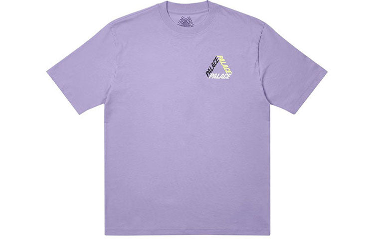 Palace P-3-K-9 T-Shirt 'Violet' P22TS172