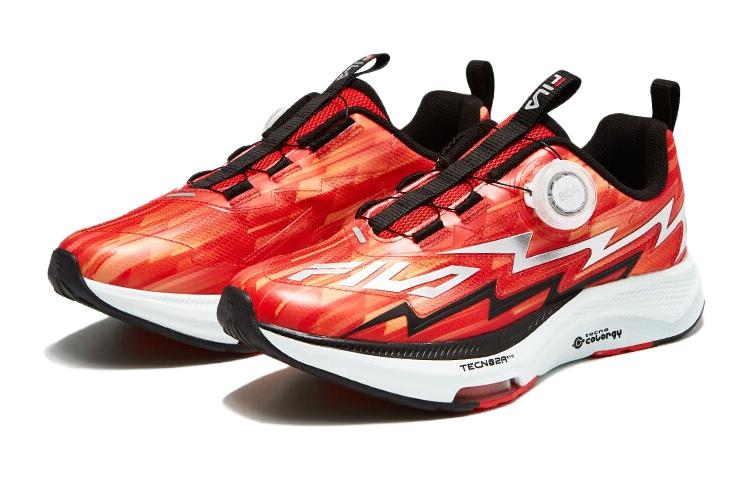 (GS) FILA BOA x SONIC Sneakers 'Red' K15B332101FFB