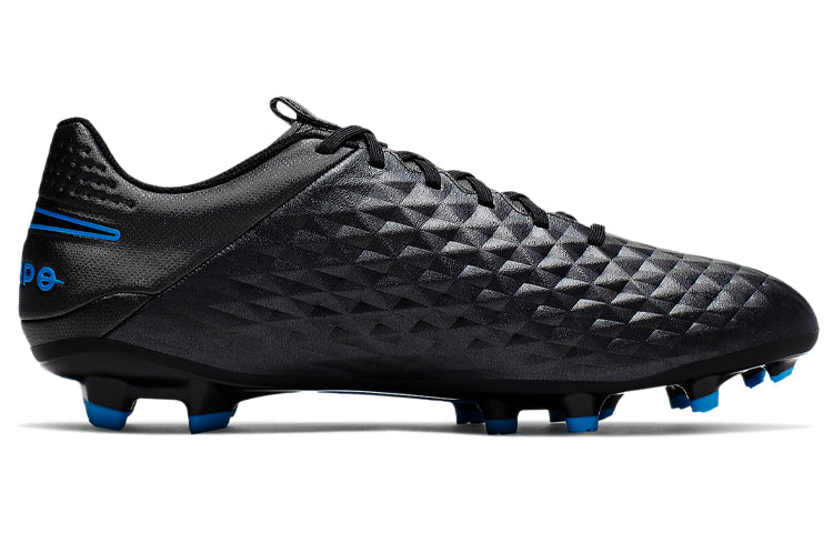 Nike Tiempo Legend 8 Academy FG 'Black Blue Hero' AT5292-004