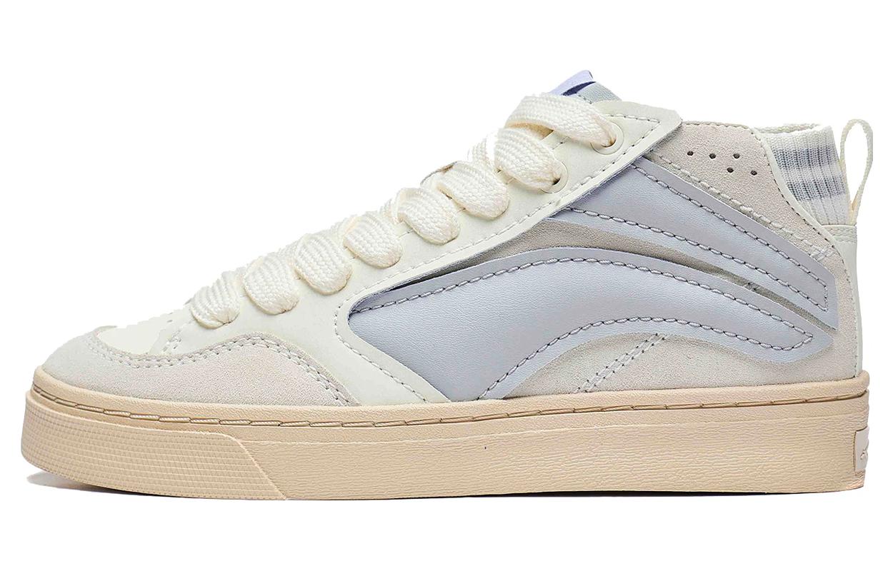 (WMNS) Li-Ning WeiWu 180 VNTG 'Light Blue Beige' AECT052-3