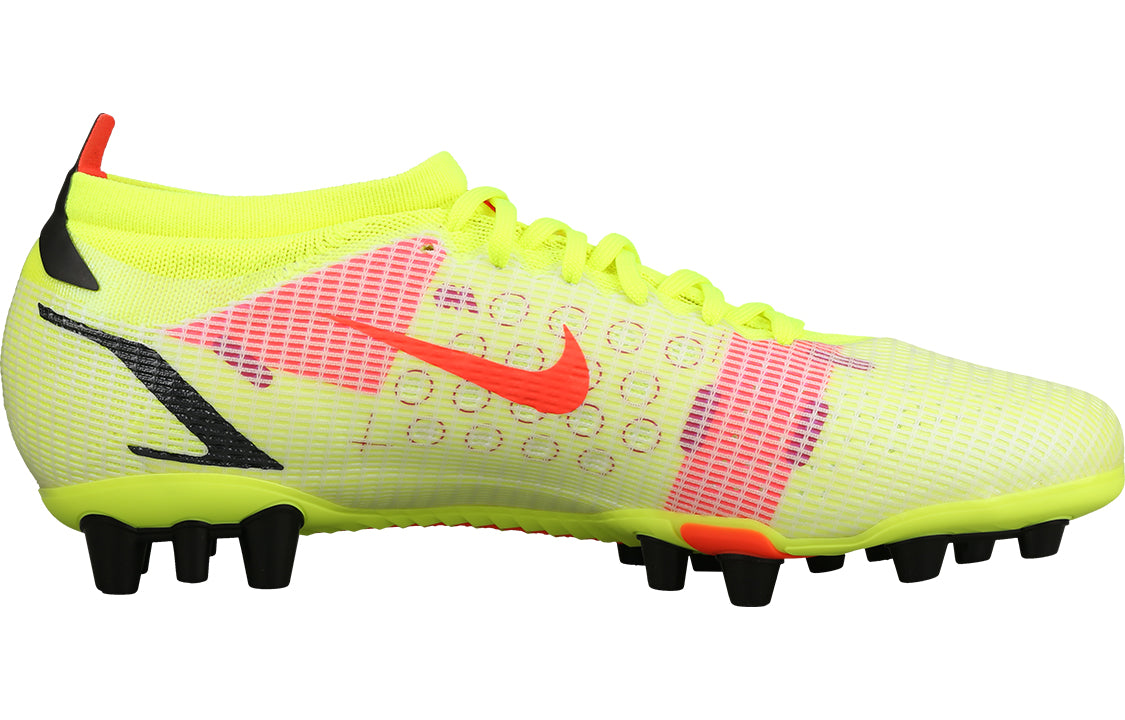 Nike Mercurial Vapor 14 Pro AG Artificial Grass Motivation Yellow CV0990-760