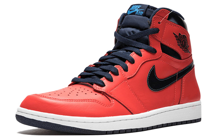 Air Jordan 1 Retro High OG 'David Letterman' 555088-606