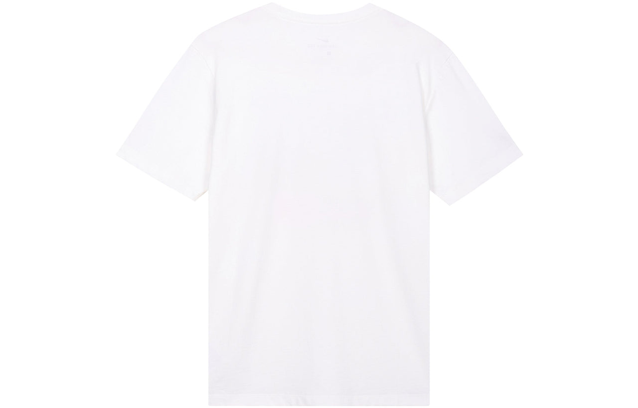 Nike AS Men's Nike Sportswear Printed Short Sleeve TEE White CU6872-100