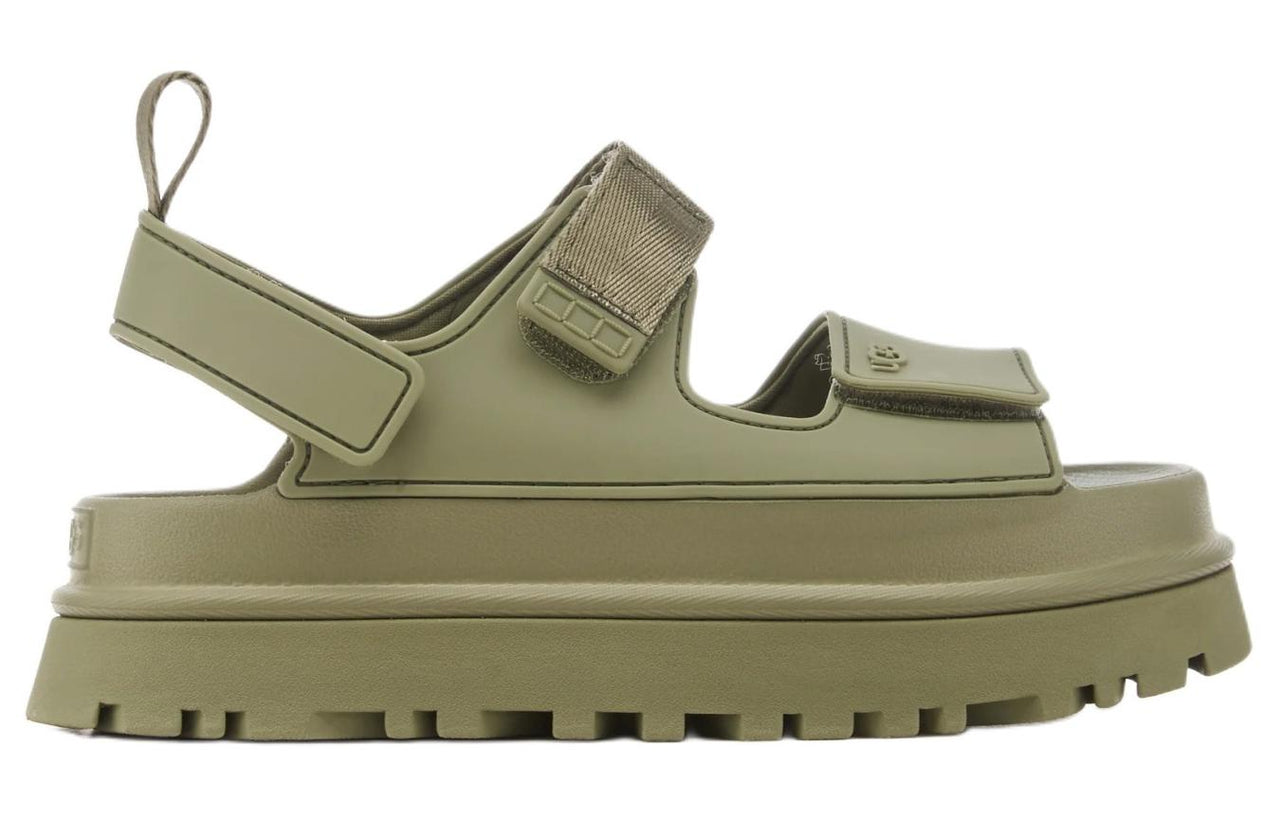 (WMNS) UGG GoldenGlow 'Shaded Clover' 1152685-SDC