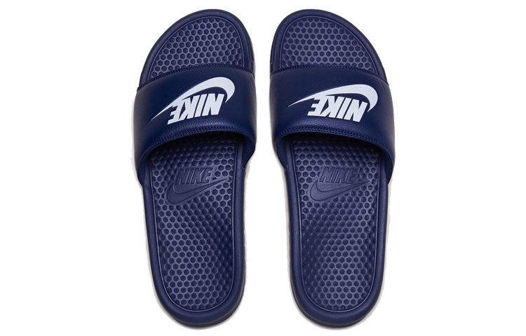 Nike Benassi JDI 'Midnight Navy' 343880-403
