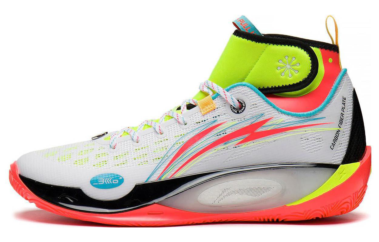 Li-Ning Wade 808 2 Ultra V2 'Energy' ABAT007-4
