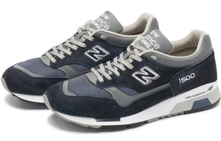 New Balance 1500 Made in England 'Navy' M1500PNV