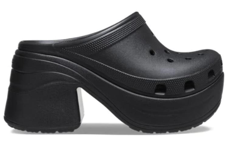 Crocs Siren Clog 'Black' 208547-001