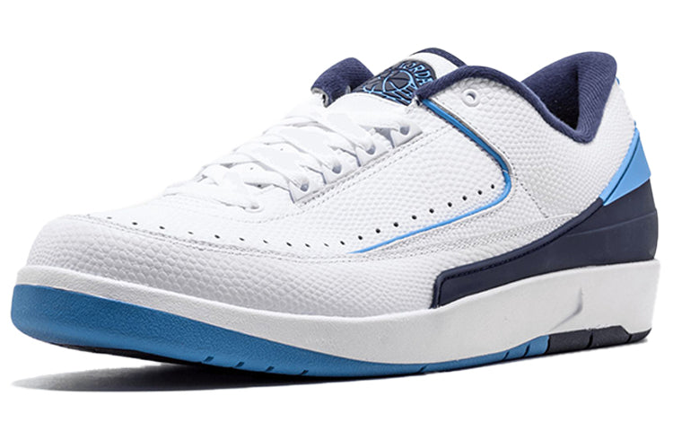 Air Jordan 2 Retro Low 'Midnight Navy' 832819-107