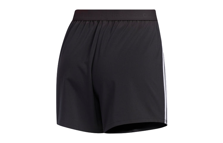 (WMNS) adidas neo W Cs Shorts Woven Casual Sports Black GJ5292