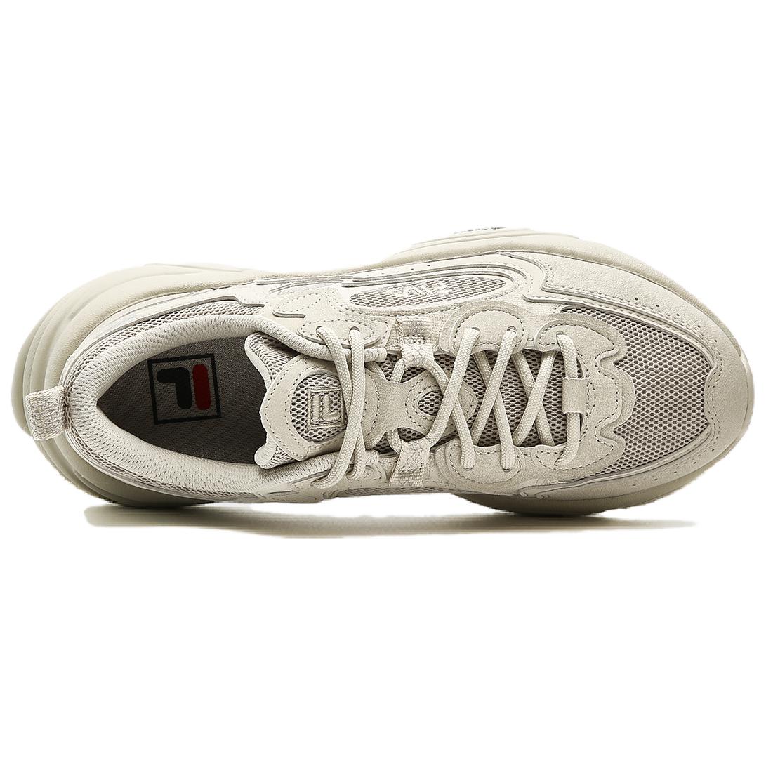 (WMNS) FILA MARS 1S Chunky Shoes 'Cream White' F12W332117FOM