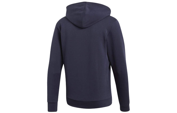 adidas Sports Knit Jacket Blue DX2492