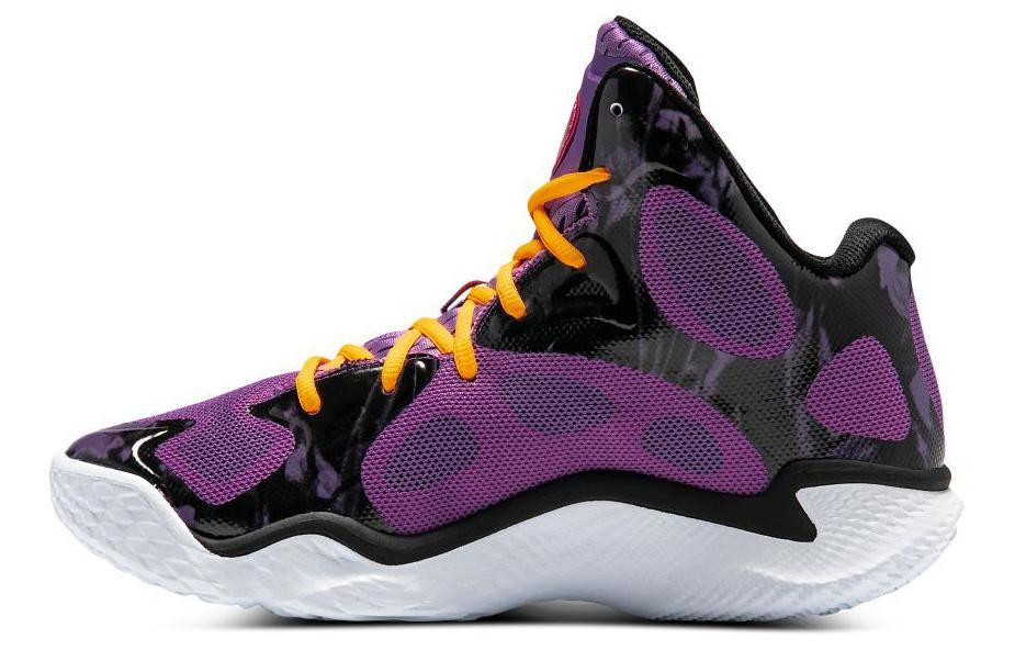 Under Armour Curry Spawn FloTro 'Voodoo' 3027372-500