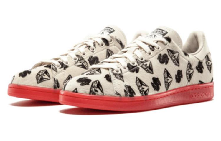 adidas x Pharrell x Billionaire Boys Club Stan Smith 'Ponyhair' S32037