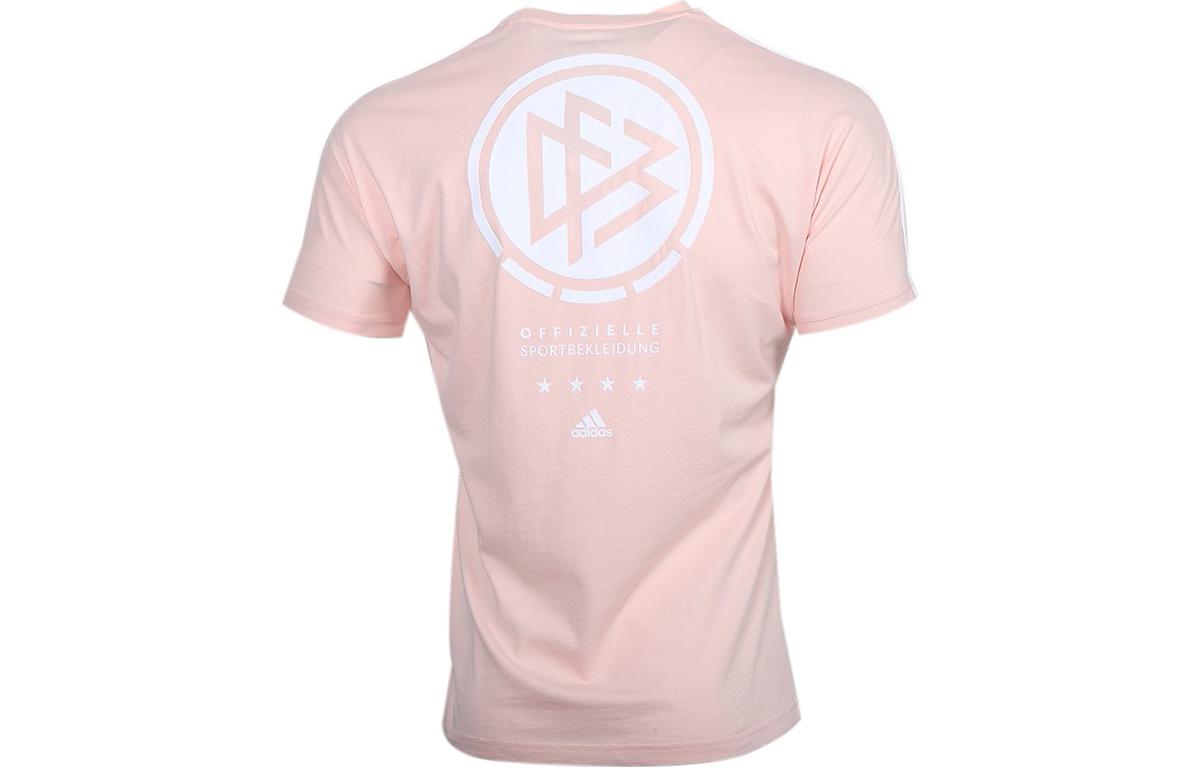 adidas Germany Seasonal Special Tshirt 'Icey Pink' FL2768