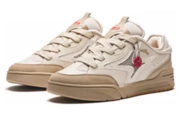 (WMNS) ANTA A-Journey 'Beige Brown' 922418071-5