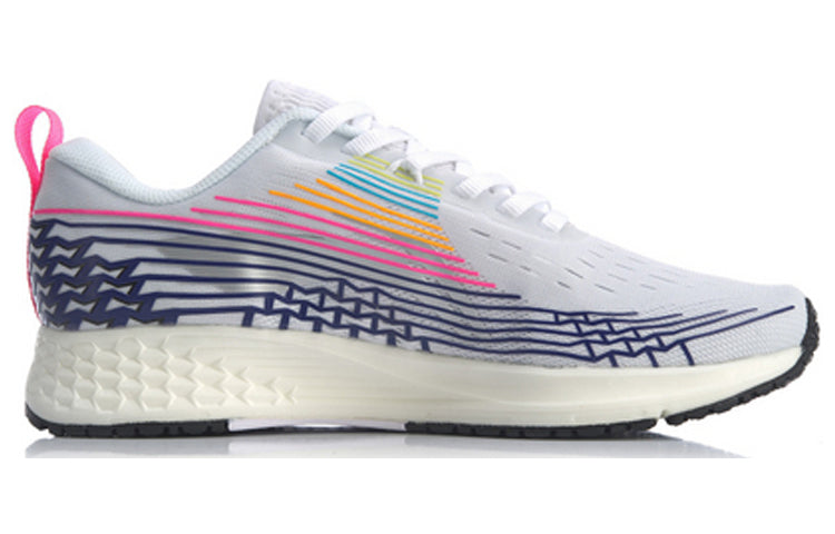 (WMNS) Li-Ning Rouge Rabbit IV 'White Rainbow' ARBP046-13