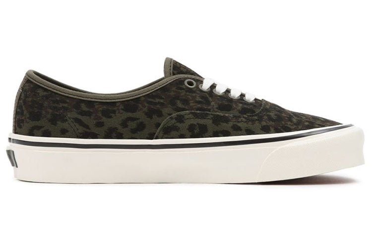 Vans Authentic 44 DX 'Anaheim Factory - Leopard Camo' VN0A5KX4AWA