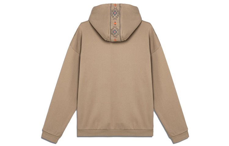 adidas originals Fp Casual Sports Sweater For Men Khaki GV0915