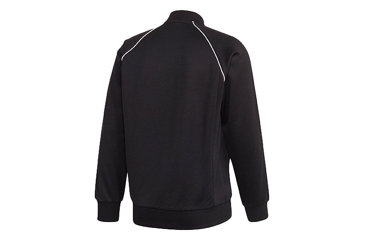 adidas originals SST TT Adicolor Classics Primeblue Firebird Track Jacket Men's Black GF0198