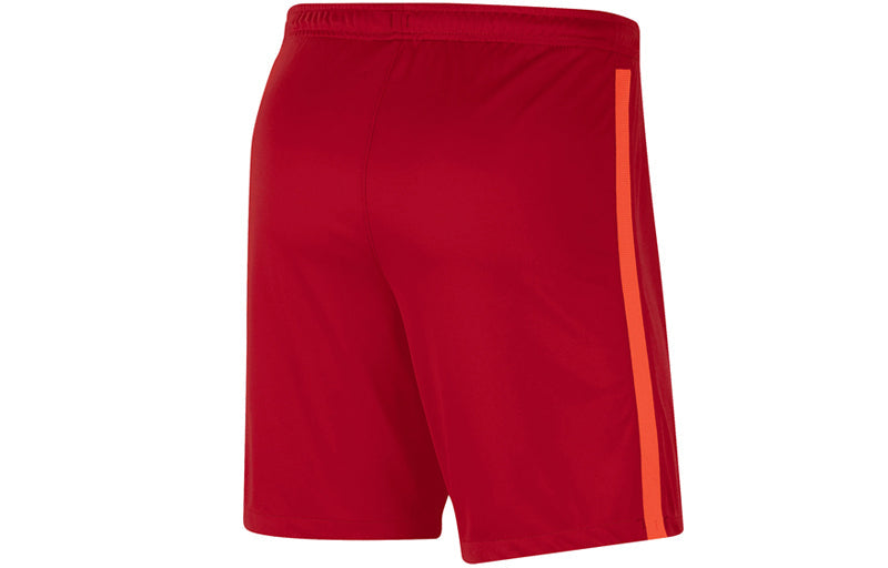 Nike Sports Soccer/Football Shorts SW Fan Edition 21-22 Season Liverpool Home Red DB2557-687