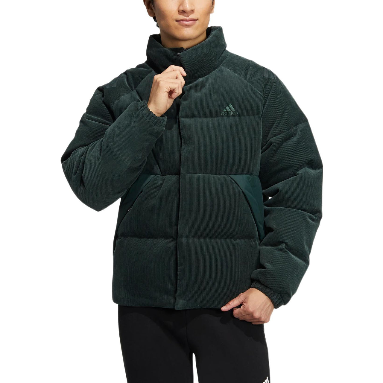 adidas Cord Dwn Jkt Logo HN2137