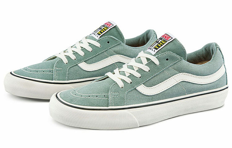 Vans SK8-Low Reissue SF 'Green White' VN0A4UWIB82