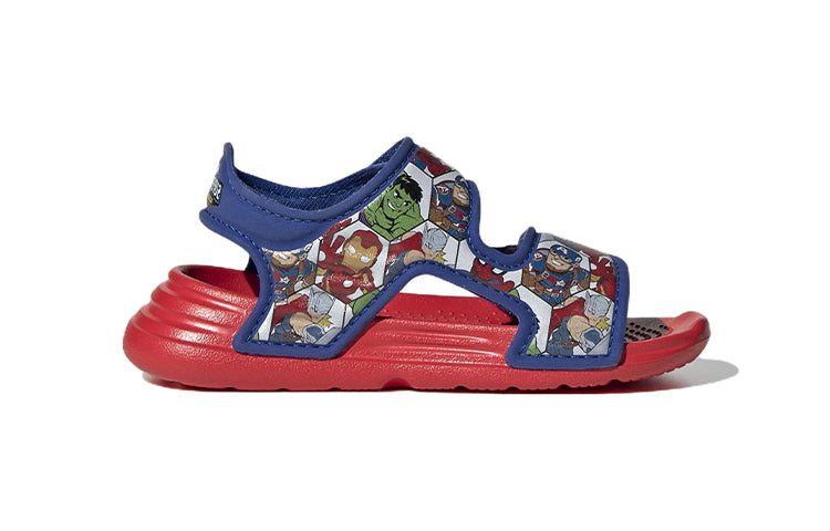 (TD) adidas Adventures Altaswim x Marvel 'Blue Red' GY5533
