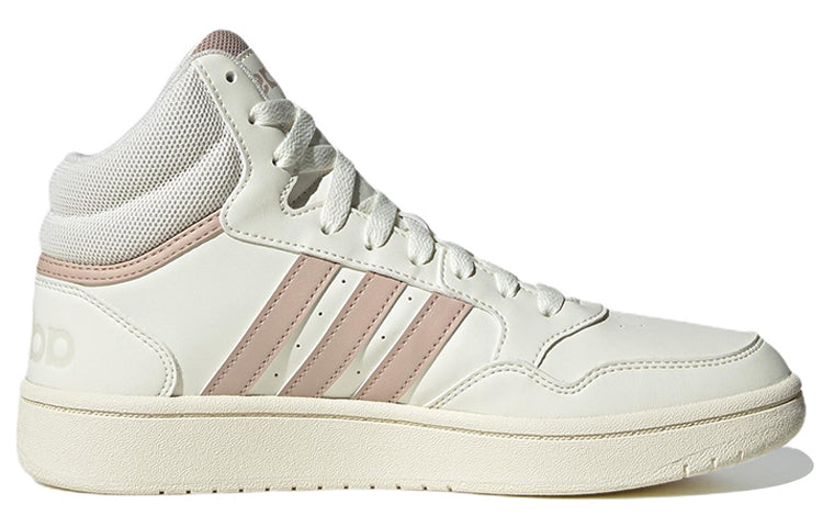 (WMNS) adidas neo Hoops 3.0 'White Pink' HP7956