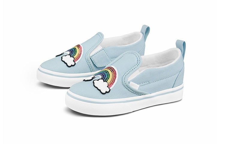 Vans slip-on Kids Blue VN0A348834C
