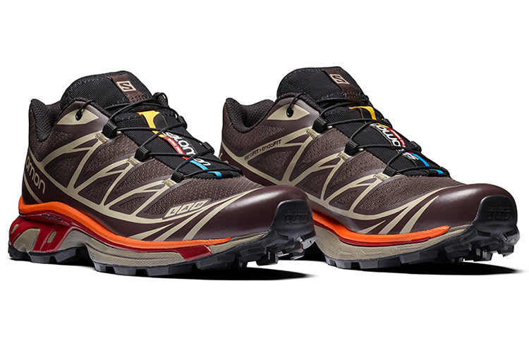 Salomon XT-6 Adv Trail 'Coffee' 412636